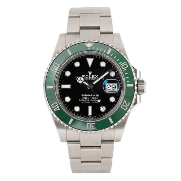 Rolex Submariner Starbucks